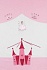 Комплект из 4-ти предметов серии Little Princess, цвет – розовый  - миниатюра №1